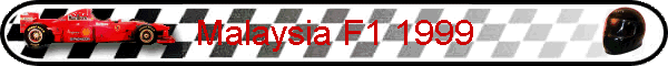 Malaysia F1 1999