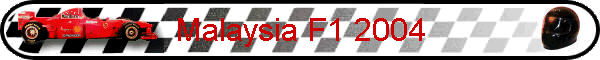 Malaysia F1 2004