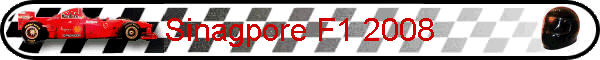 Sinagpore F1 2008
